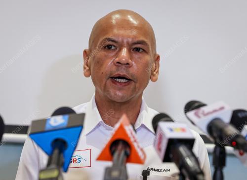 DATUK ARMIZAN MOHD ALI