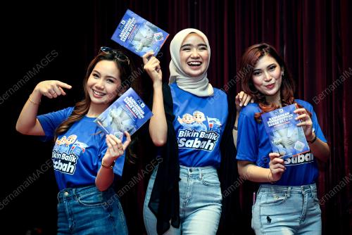 PELANCARAN MANIFESTO BARISAN NASIONAL