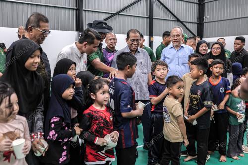 DATUK SERI MOHAMED KHALED NORDIN