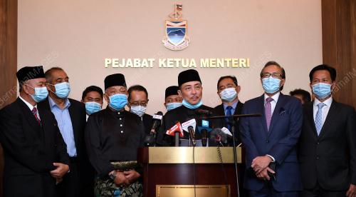 PILIHANRAYA NEGERI SABAH