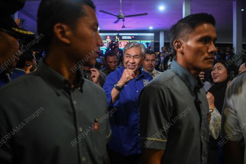 PILIHAN RAYA NEGERI DEWAN UNDANGAN NEGERI JOHOR KE-16