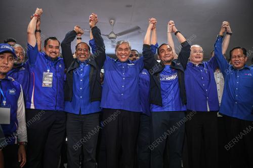 PILIHAN RAYA NEGERI DEWAN UNDANGAN NEGERI JOHOR KE-16