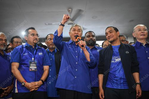 PILIHAN RAYA NEGERI DEWAN UNDANGAN NEGERI JOHOR KE-16