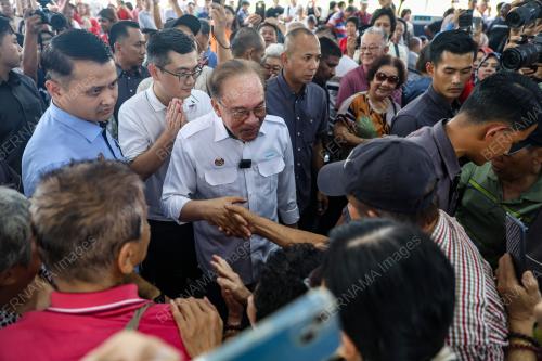 DATUK SERI ANWAR IBRAHIM