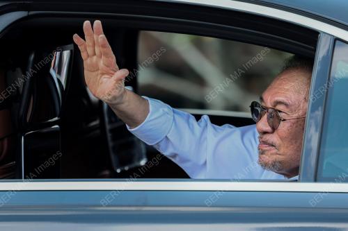 DATUK SERI ANWAR IBRAHIM