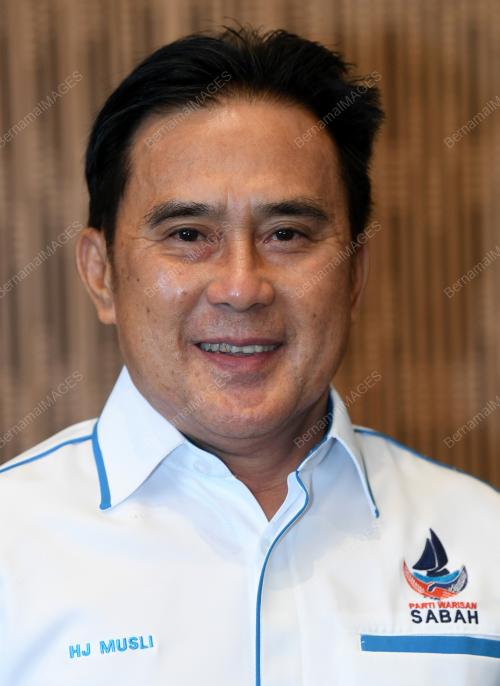 CALON WARISAN PLUS