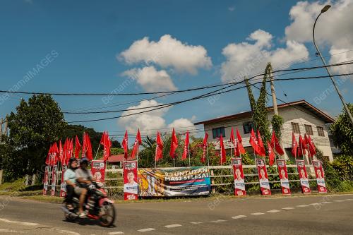 PILIHAN RAYA NEGERI SABAH KE-17