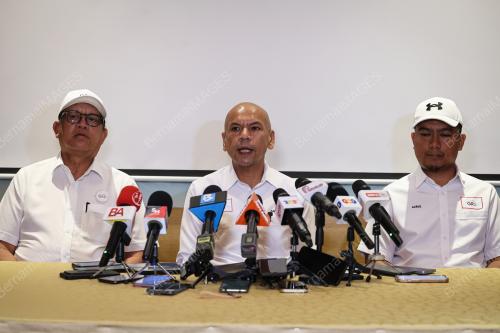DATUK ARMIZAN MOHD ALI