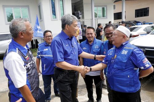 DATUK SERI MOHAMAD HASAN