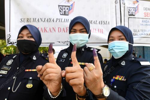 PILIHAN RAYA NEGERI SABAH