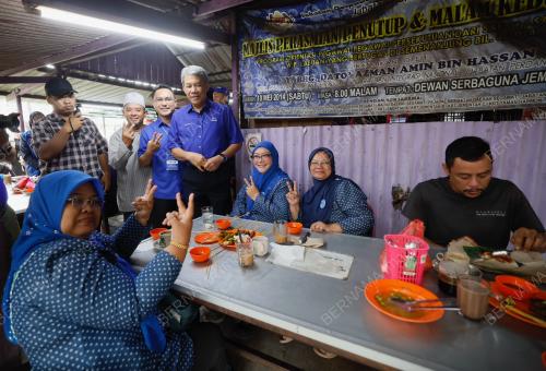 KEMPEN PRN JOHOR KE-16