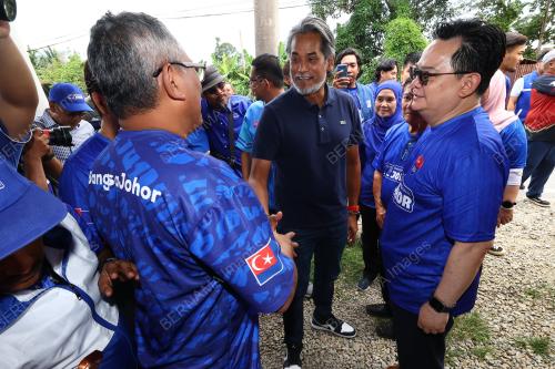 PRN JOHOR KE 16