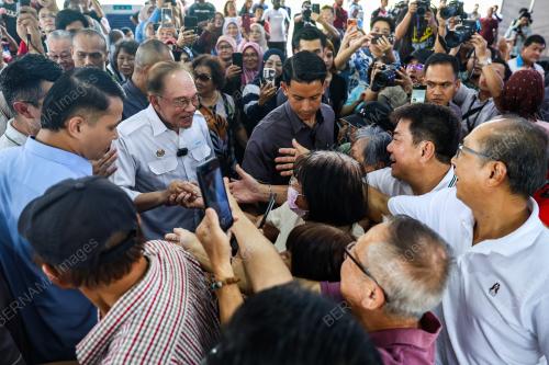 DATUK SERI ANWAR IBRAHIM