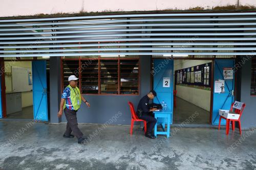 PRN JOHOR KE-16