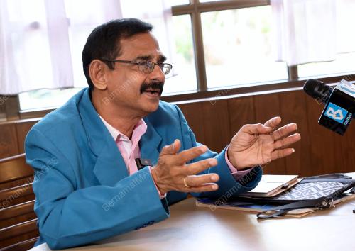 DATUK DR G MOHAN