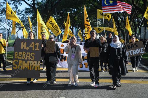 PENAMAAN CALON PRN JOHOR