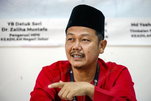 HANIFF @ GHAZALI HOSMAN