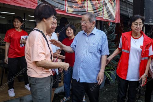 TAN SRI LIM KIT SIANG