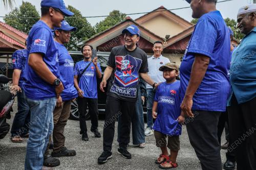 PRN JOHOR KE-16