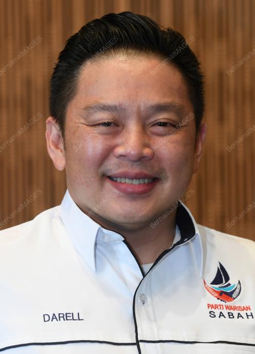 CALON WARISAN PLUS