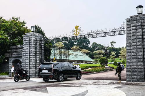 PEMANGKU SULTAN JOHOR TUNKU MAHKOTA ISMAIL
