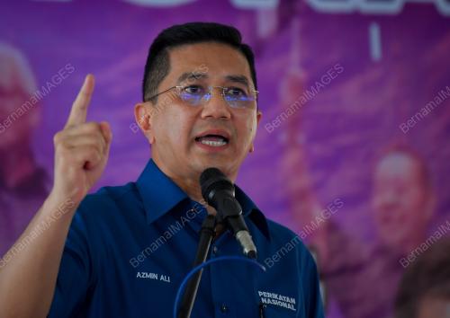 DATUK SERI MOHAMED AZMIN ALI