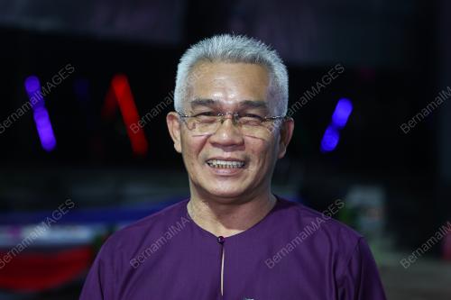 DATUK SUHAIMI NASIR