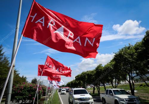 KEMPEN PILIHAN RAYA NEGERI SABAH KE - 17