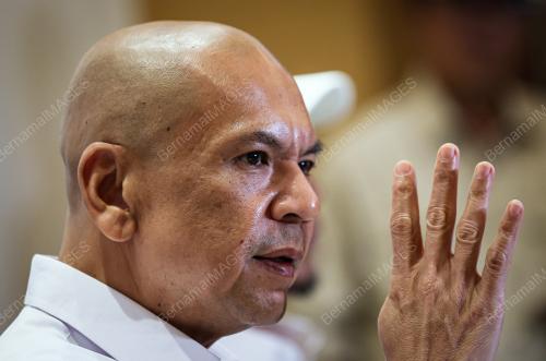 DATUK ARMIZAN MOHD ALI