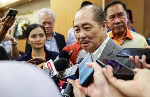 DATUK SERI HAJIJI NOOR