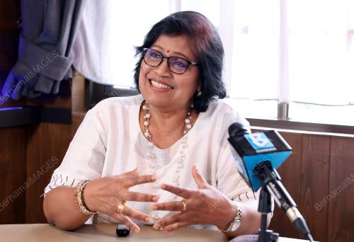 GRACE SUBRAMANIAM
