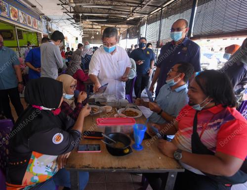 DATUK SAIFUDDIN ABDULLAH