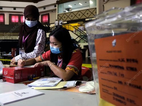PILIHAN RAYA NEGERI SABAH KE-16