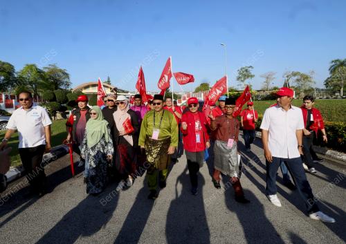 PENAMAAN CALON PRN JOHOR