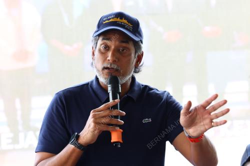 PRN JOHOR KE 16