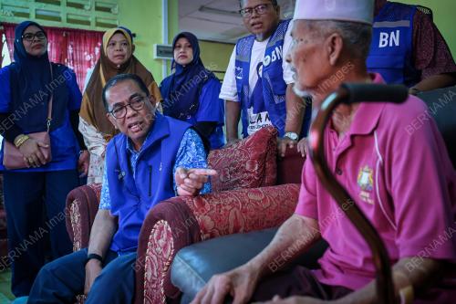 DATUK SERI MOHAMED KHALED NORDIN