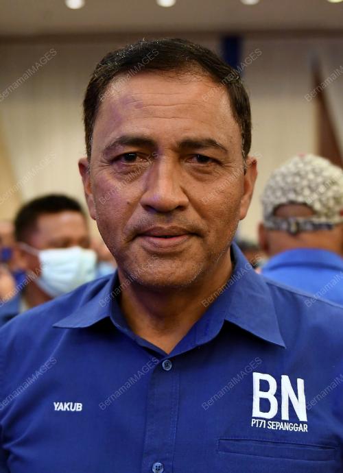DATUK YAKUB KHAN