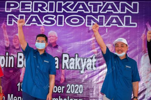 DATUK SERI MOHAMED AZMIN ALI