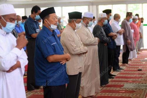 TAN SRI MUHYIDDIN YASSIN