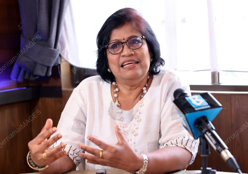 GRACE SUBRAMANIAM