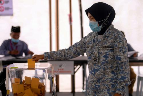 PILIHAN RAYA NEGERI SABAH KE-16