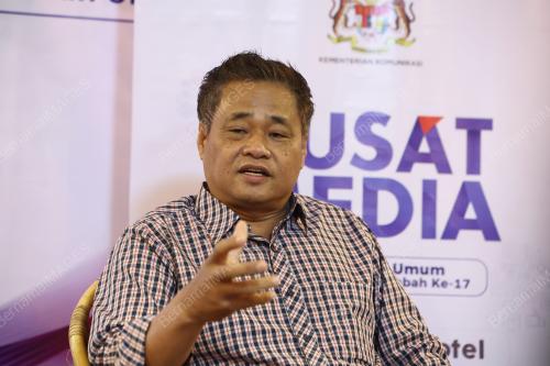 DATUK MASIUNG BANAH