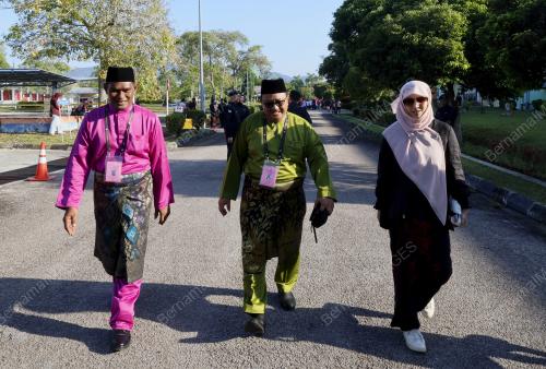 PENAMAAN CALON PRN JOHOR