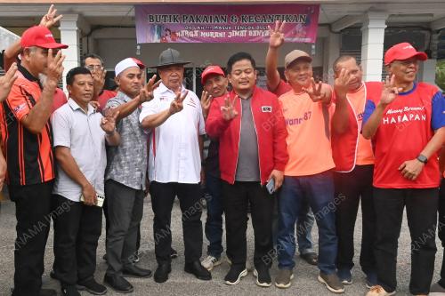 DATUK SERI MOHAMAD SABU