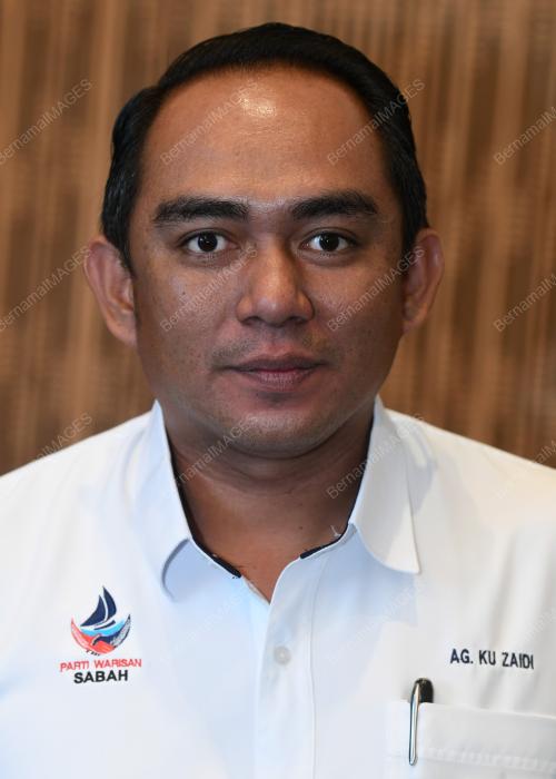 CALON WARISAN PLUS