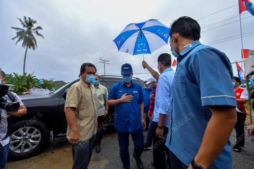 DATUK SERI MOHAMED AZMIN ALI