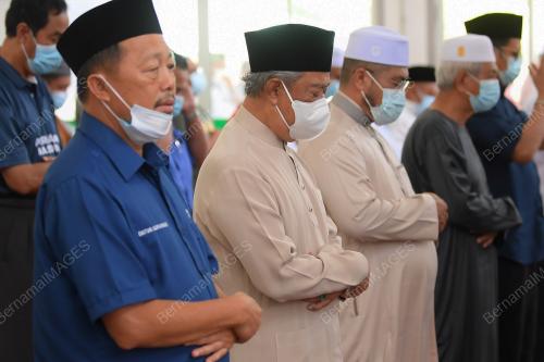 TAN SRI MUHYIDDIN YASSIN