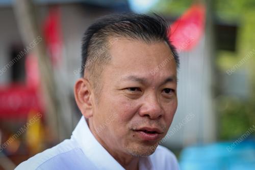 DATUK CHAN FOONG HIN