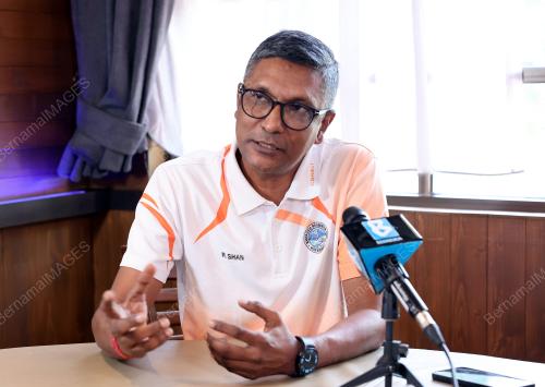 R SHANMUGA NATHAN
