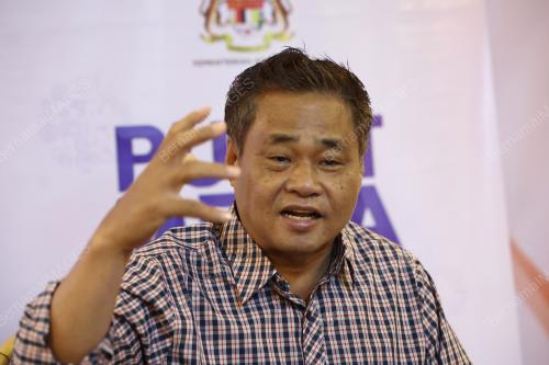DATUK MASIUNG BANAH